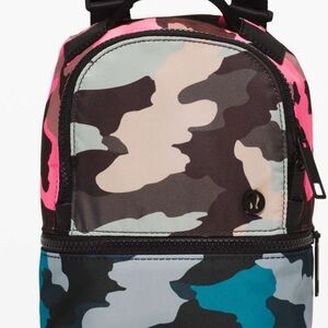 lululemon athletica mini adventurer micro 3 ml in camo